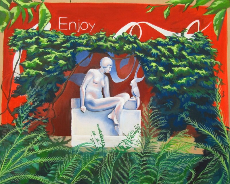 Enjoy Print (5 by 7 inches)