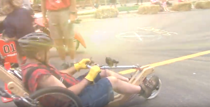 Stillwater Downhill Derby : July 21, 2019 (DVD/BR)