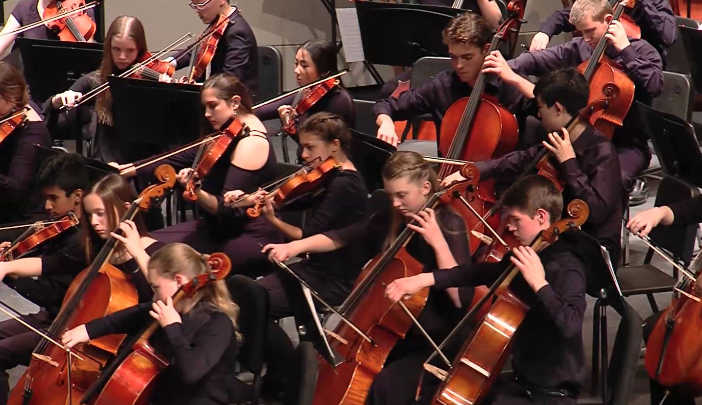 Stillwater High School Fall Orchestra Concert: November 12, 2019 (Digital)