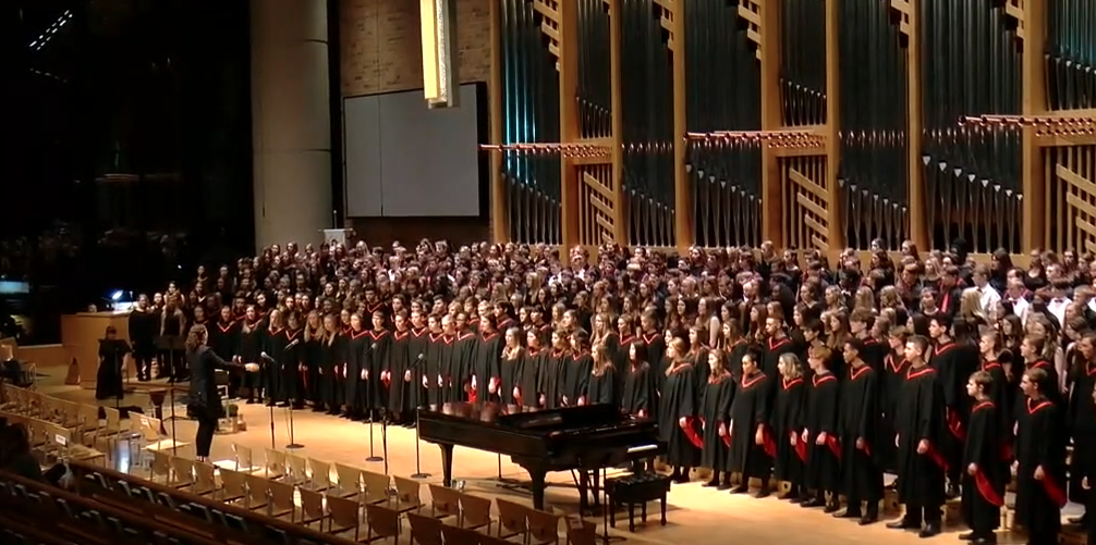 Stillwater Choral Festival : November 7, 2019 (Digital)