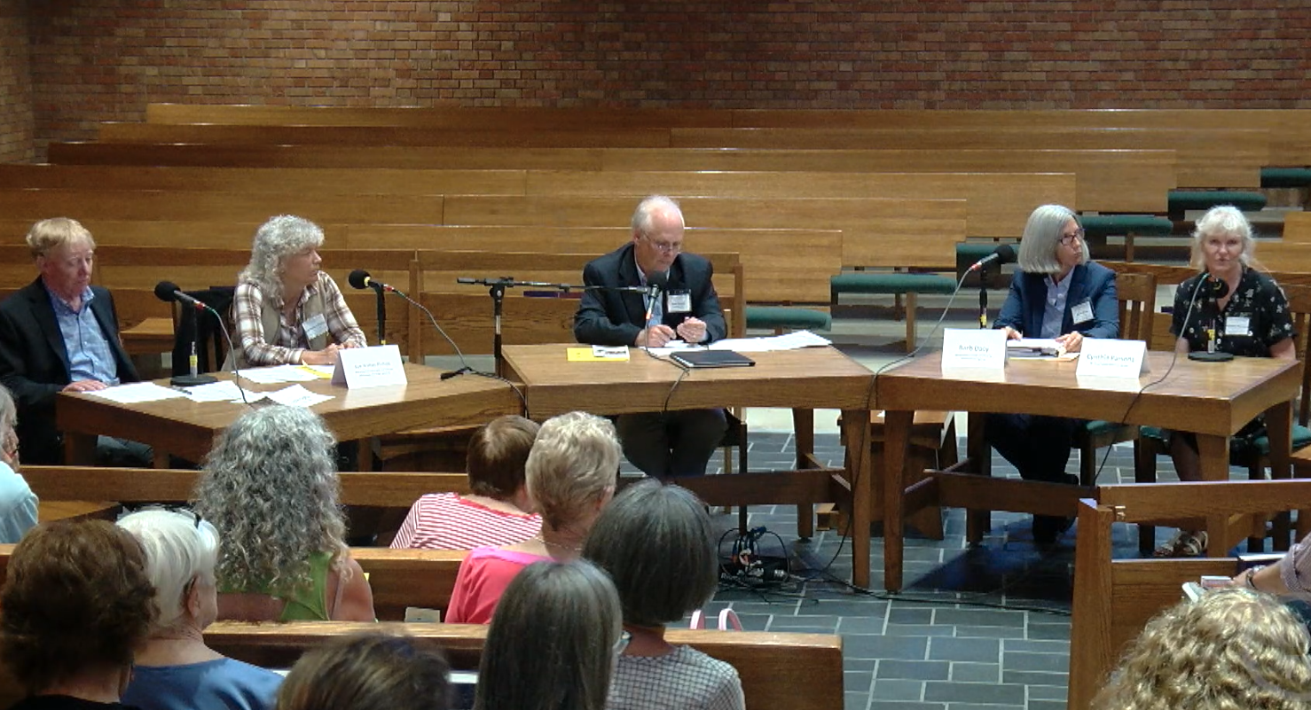 Affordable Housing, A Community Conversation : August 8, 2019 (Digital)