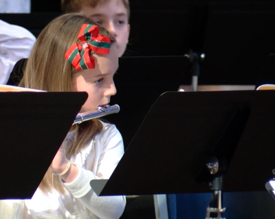 River Grove Charter School Winter Concert: December 18, 2019 (DVD/BR)