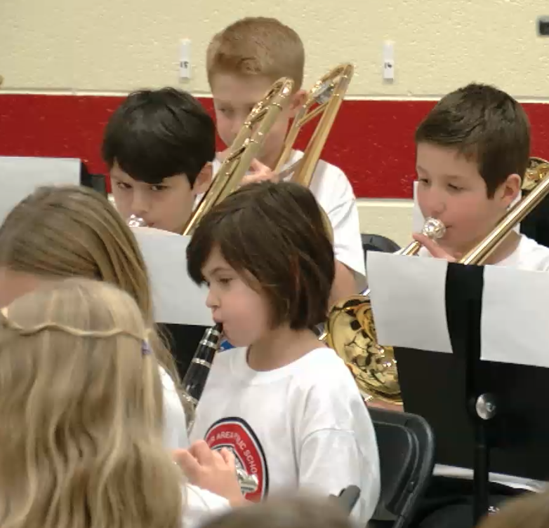 Andersen Elementary Winter Concert: December 17, 2019 (Digital)