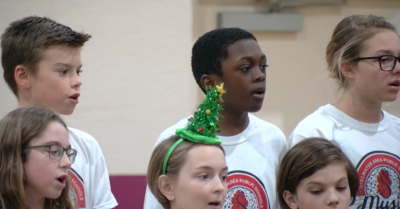 Rutherford Elementary Winter Concert: December 12, 2019 (Digital)