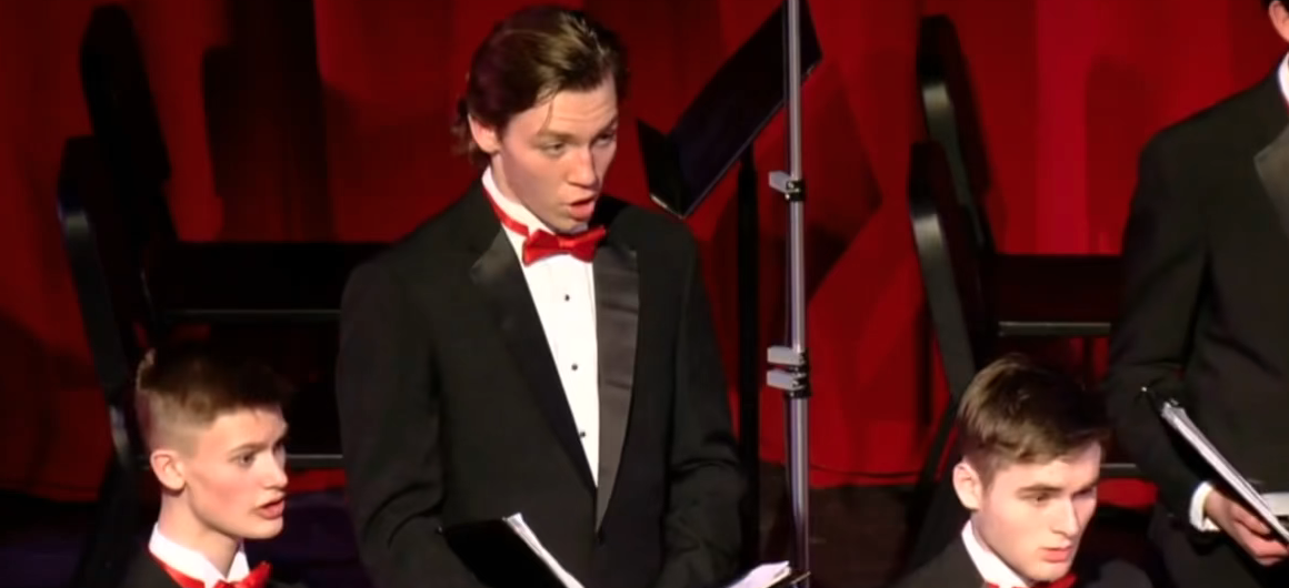 Stillwater High School Winter Concert : December 16, 2019 Stillwater High School Winter Concert : December 16, 2019