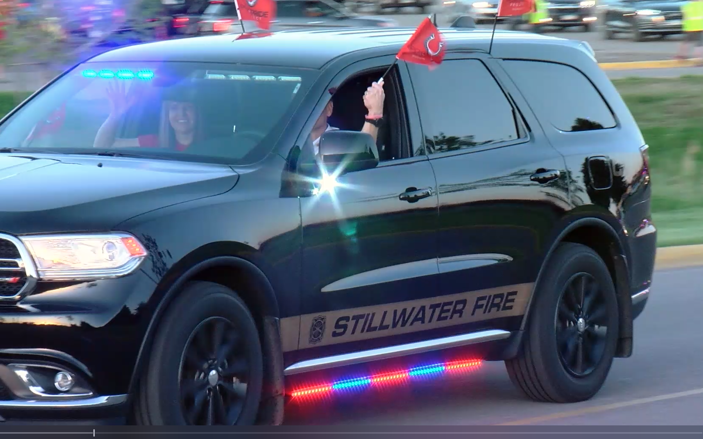 SAHS Graduation Parade : May 29, 2020 SAHS Graduation Parade : May 29, 2020