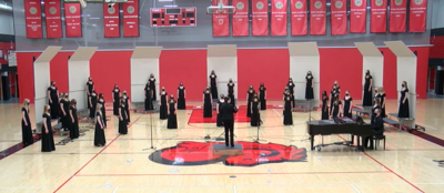 SAHS Fall Choir Performances : November 9 &amp; 10, 2020 (Digital)