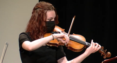 SAHS Con Amici Orchestra  : March 23, 2021 (Digital)