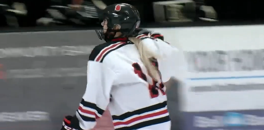 Stillwater vs East Ridge Girls Hockey : February 25, 2021 (DVD/BR)