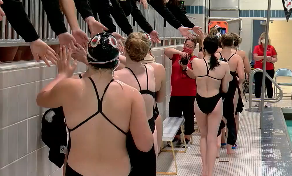 Stillwater Girls Swim and Dive : Highlights 2022 (DVD)