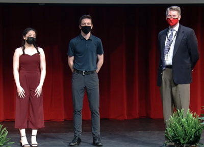 Stillwater Area High School Community Scholarships Presentation  : May 10, 2021 (Digital)