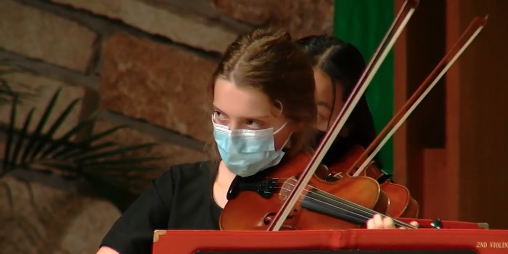 Stillwater Area High School Con Amici Orchestra : May 26, 2021 (DVD/BR)