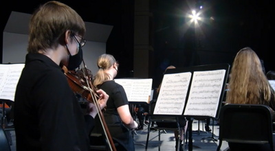 Stillwater Area High School Varsity Orchestra : May 20, 2021 (DVD/BR)