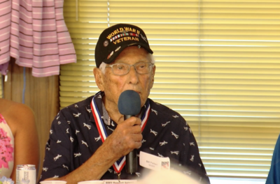 19th Annual Veterans Benefit Cruise Ceremony August 16, 2021 (DVD/BR)