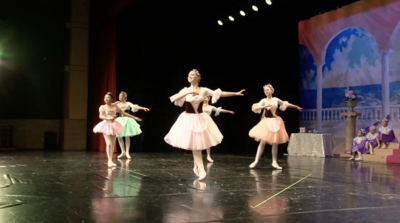St. Croix Ballet "Nutcracker" November 27, 2021  2pm Show "MULTICAM VERSION" Only