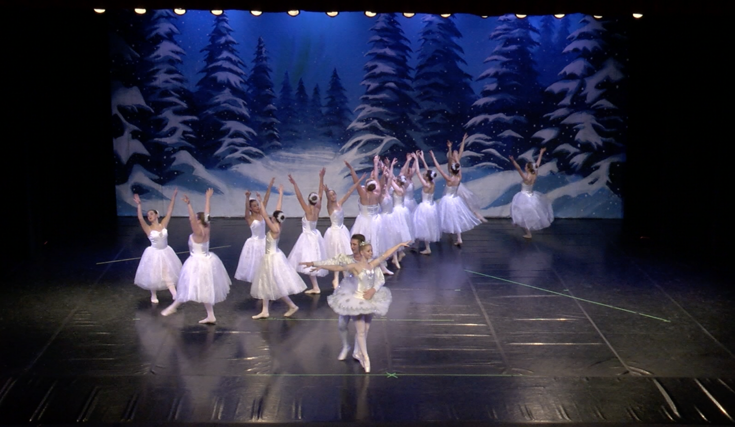 St. Croix Ballet &quot;Nutcracker&quot; November 27, 2021  2pm (WIDE) (Digital)