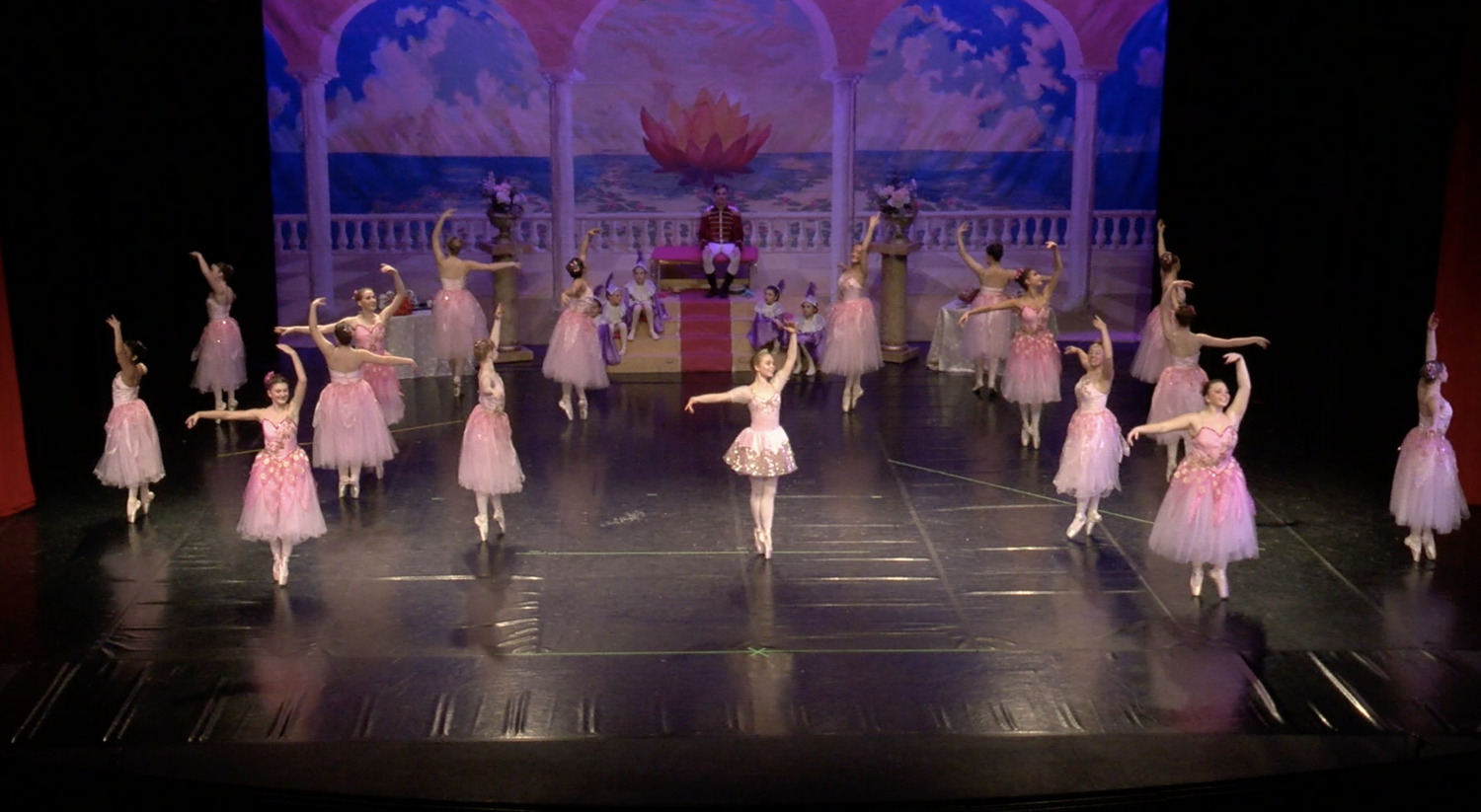 St Croix Ballet Nutcracker Show November 27, 2021 - 7pm (WIDE) (Digital)