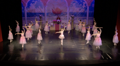 St Croix Ballet Nutcracker Show November 27, 2021 - 7pm (WIDE) (DVD/BR)
