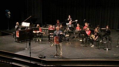 SAHS Jazz Festival March 17, 2022 (Digital)