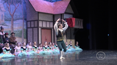 St. Croix Ballet &quot;Coppelia&quot; 7pm April 30, 2022 (MULTICAM) (Digital)
