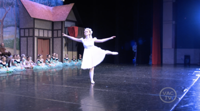 St. Croix Ballet "Coppelia" 2pm April 30, 2022 (MULTICAM) (DVD/BR)