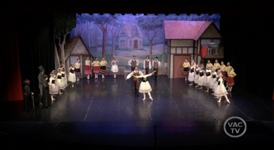 St. Croix Ballet &quot;Coppelia&quot; 2pm April 30, 2022 (WIDE) (Digital)