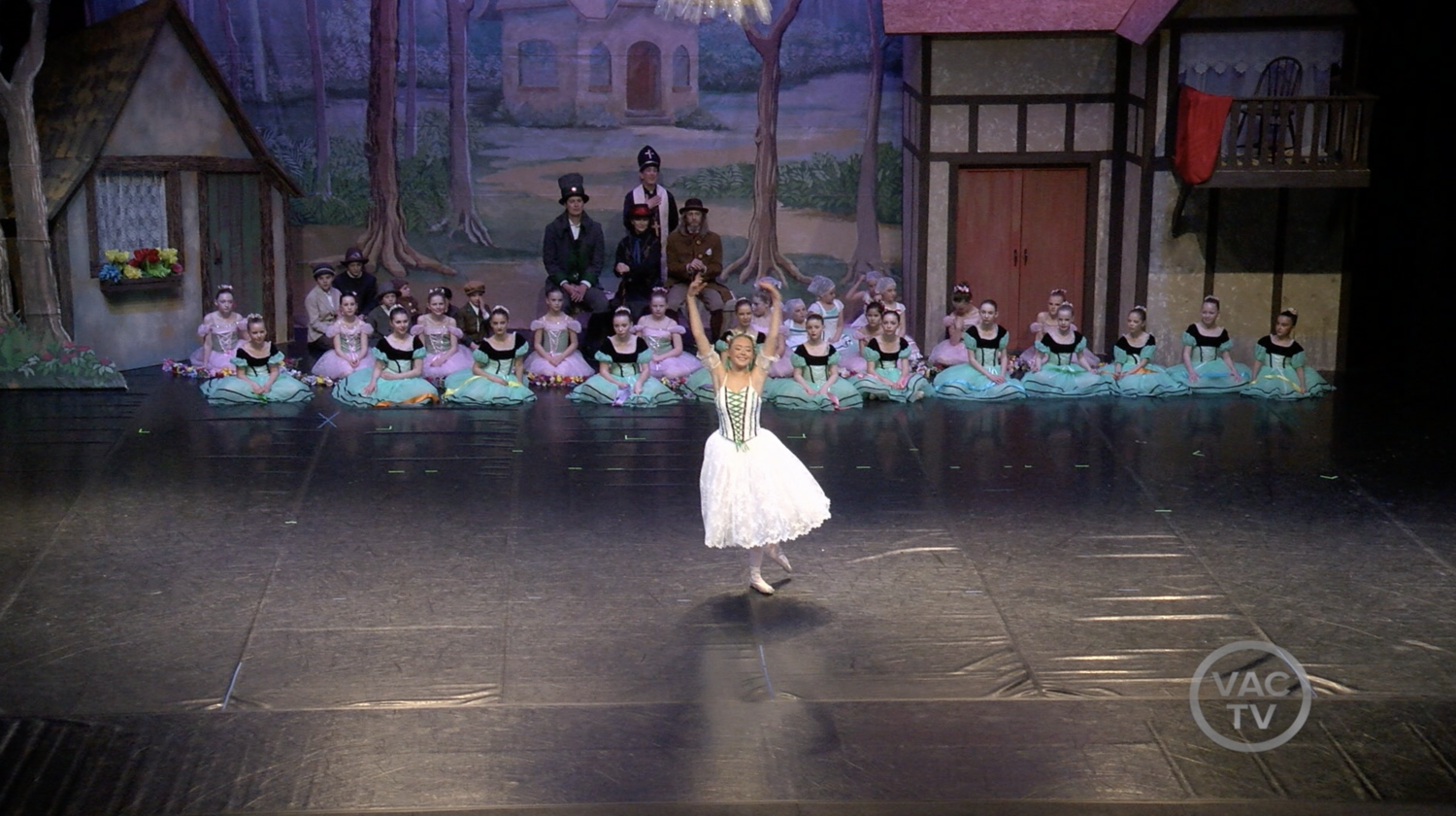 St. Croix Ballet &quot;Coppelia&quot; 7pm - April 30, 2022 (Wide)(DVD/BR)