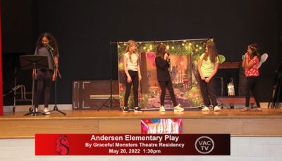 Andersen Elementary Play May 20, 2022 (DVD/BR)