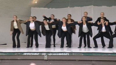 St. Croix Ballet Summer Gala : August 21, 2020 (Multi-cam version)(DVD/BR)