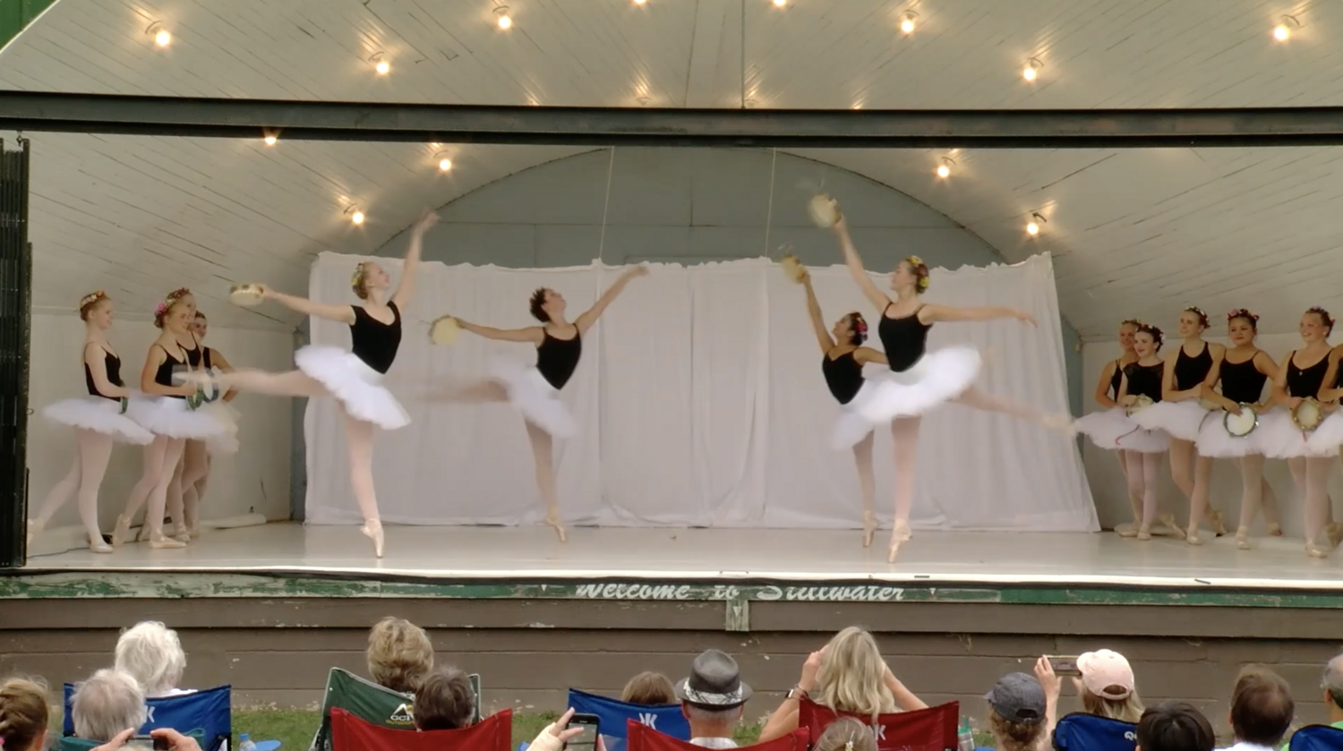 St. Croix Ballet Summer Gala : August 20, 2021 (Wide-cam version) (Digital file)