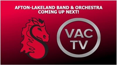 Afton-Lakeland Elementary Band & Orchestra Concert May 20, 2022 (Digital)