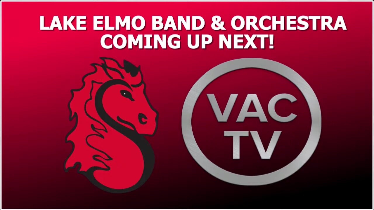 Lake Elmo Band &amp; Orchestra Concert May 24, 2022 (Digital)