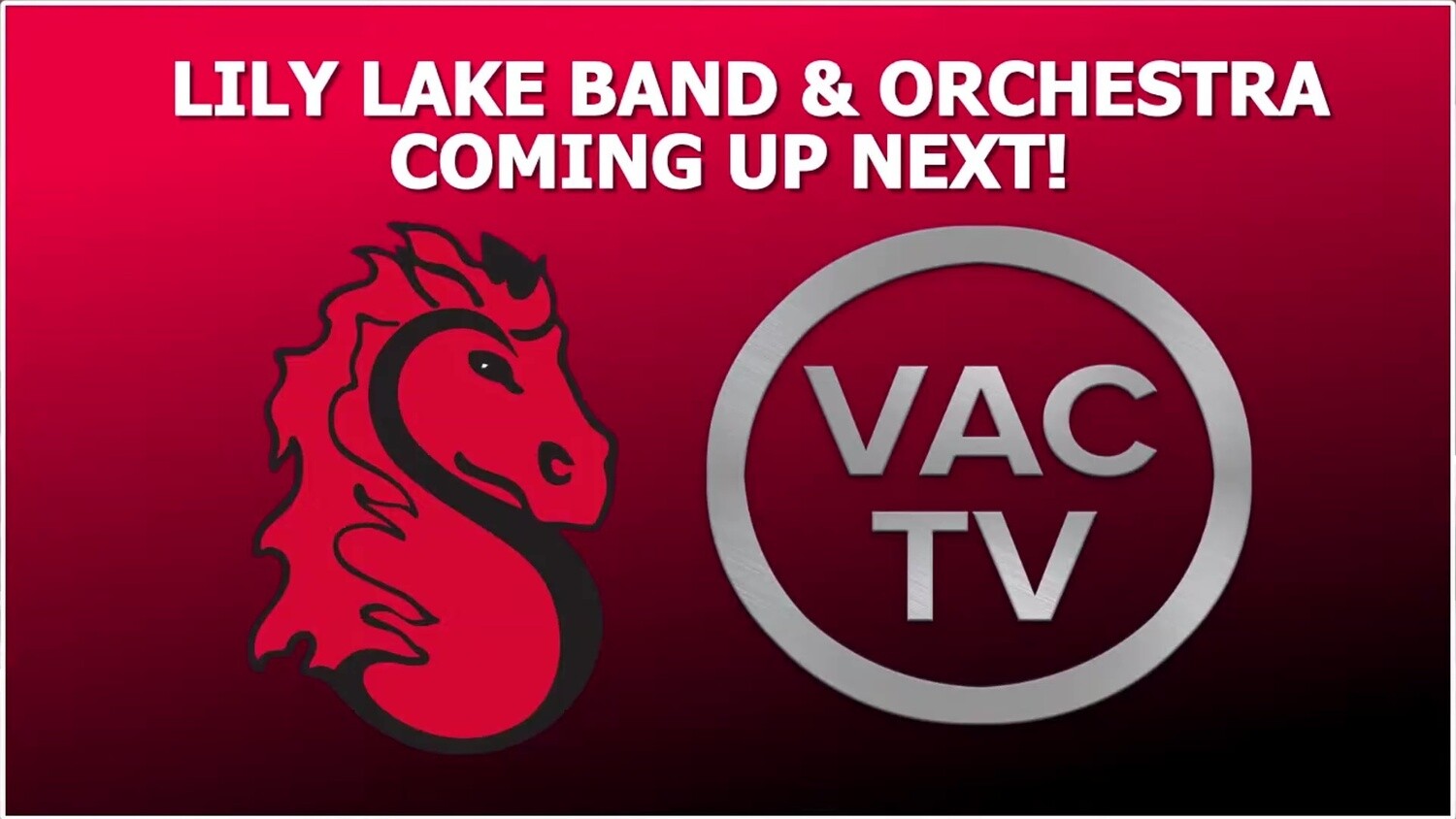 Lily Lake Band &amp; Orchestra Concert May 10, 2022 (Digital)