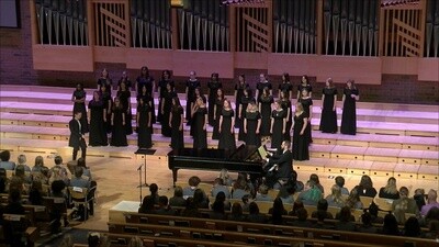 Choral Festival: November 3, 2022 (Digital)