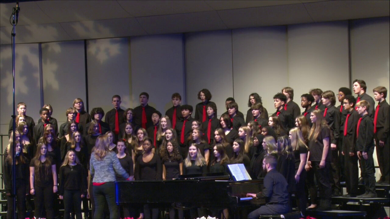 SAHS Winter Choir Concert December 18, 2022 (Digital)