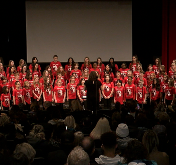 Oak-Land Middle School 6th Grade Winter Choir Concerts January 19, 2023 (Digital)