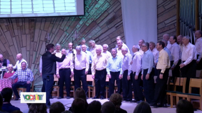 Croix Chordsmen &#39;The Magic Jukebox&#39; Concert April 15, 2023 (DVD/BR)