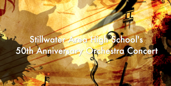 Stillwater Area High School - 50th Anniversary Orchestra Concert : April 18, 2023 (Digital)