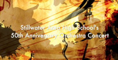 Stillwater Area High School - 50th Anniversary Orchestra Concert : April 18, 2023 (Digital)