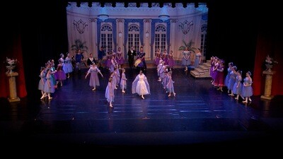 St. Croix Ballet, &quot;Cinderella&quot; May 6, 2023  2pm Show (Wide cam version only) (DVD or Blu-Ray)