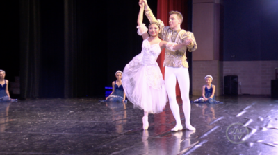 St. Croix Ballet, &quot;Cinderella&quot; May 6, 2023  2pm Show (Multicam version only) (DVD or Blu-Ray)