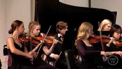 Stillwater Area High School Concerto Orchestra Concert May 21, 2023 (DVD or Blu-Ray)