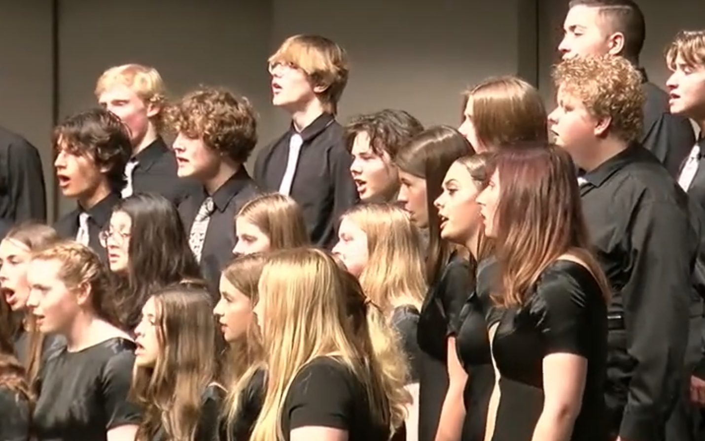 Stillwater Area High School - Spring Choir Concert: May 9, 2023 (Digital)