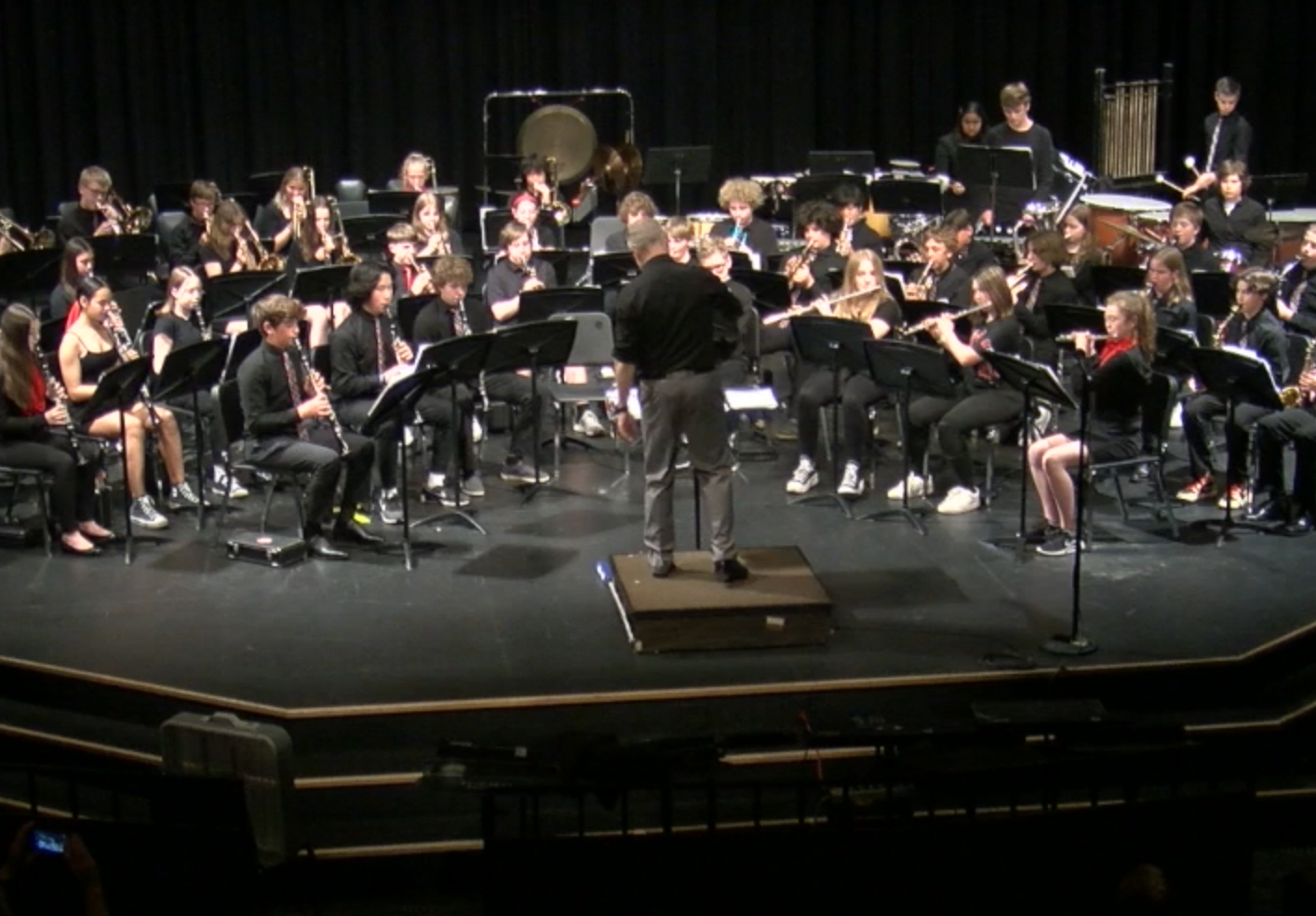 Stillwater Middle School Spring Band Concert May 11, 2023 (Digital)