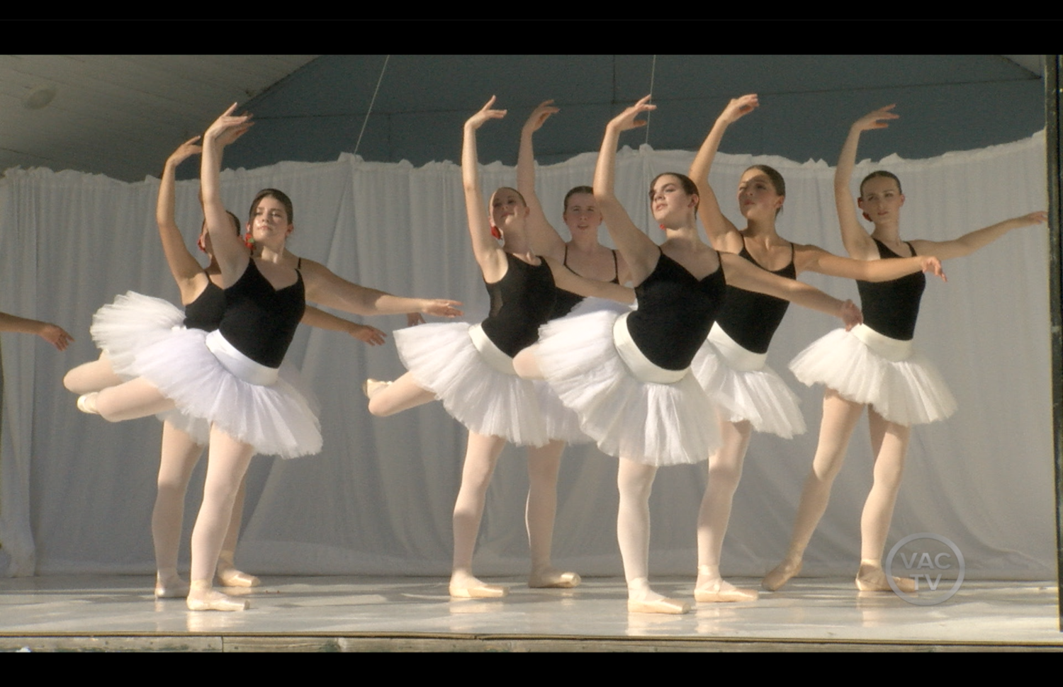 St. Croix Ballet Summer Gala : August 19, 2023 (Multi-cam version) (Digital file)