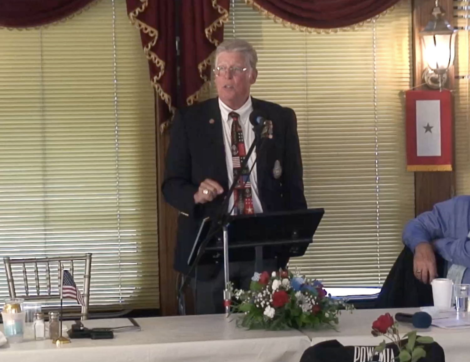 20th Annual Veterans Benefit Cruise Ceremony August 15, 2022 (DVD/BR)