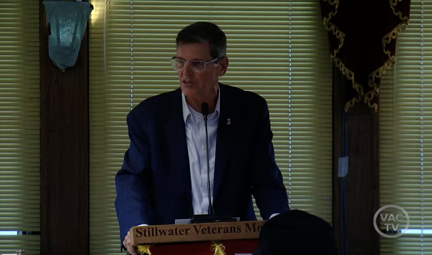 21st Annual Veterans Benefit Cruise Ceremony August 21, 2023  (Digital)
