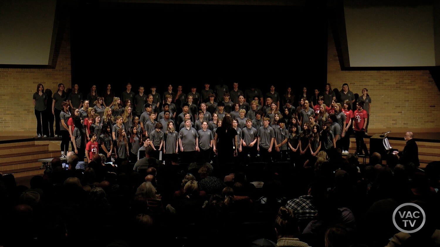 Oak-Land Middle School Winter Choir Concert - November 28, 2023 (Digital Download)