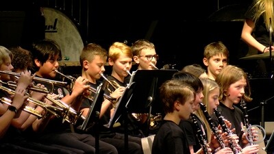Oak-Land Middle School Winter Band Concert - December 7, 2023 (DVD/BR)