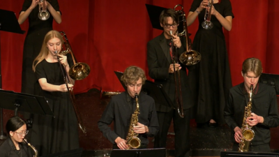 Stillwater Area High School Winter Concert - December 11, 2023 (Digital Download)